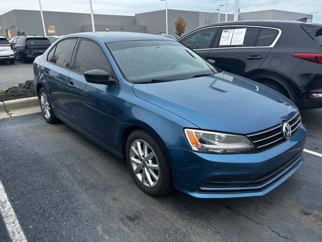 2015 Volkswagen Jetta S — Sedan — 112,989 mi — Avon, IN