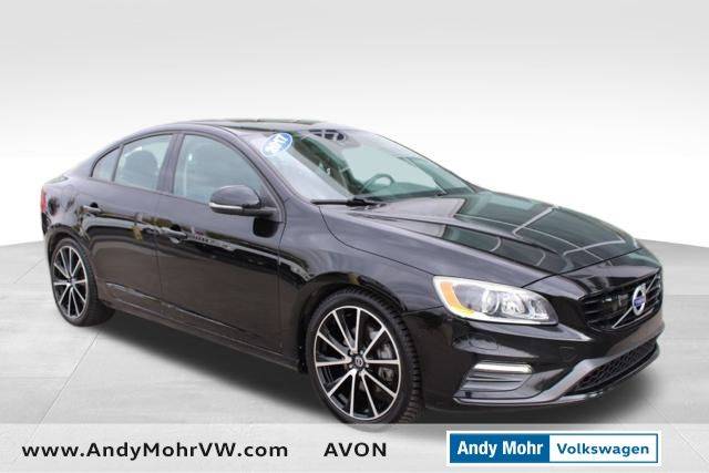 2017 Volvo S60 Dynamic — Sedan — 100,788 mi — Avon, IN
