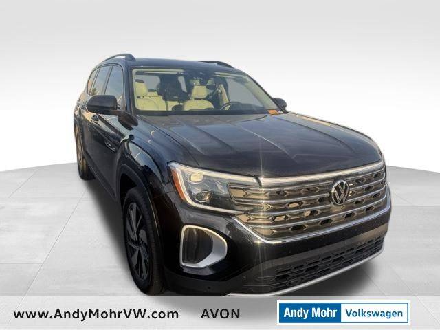 2024 Volkswagen Atlas SE with Technology — SUV — 33,400 mi — Avon, IN