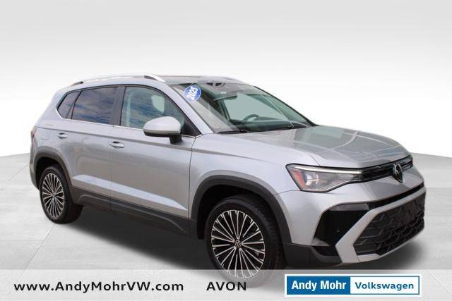 2025 Volkswagen Taos SE — SUV — 7,533 mi — Avon, IN