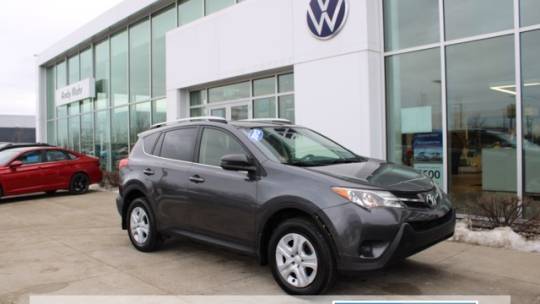 2013 Toyota RAV4 LE — SUV — 136,463 mi — Avon, IN
