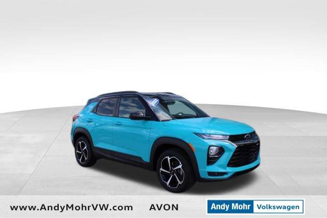 2022 Chevrolet Trailblazer RS — SUV — 76,285 mi — Avon, IN