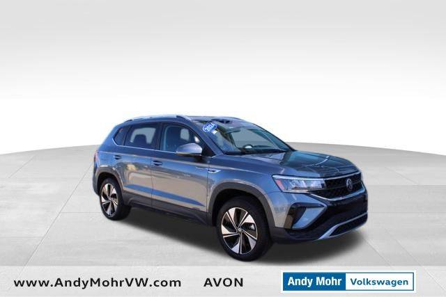 2024 Volkswagen Taos SE — SUV — 5,724 mi — Avon, IN