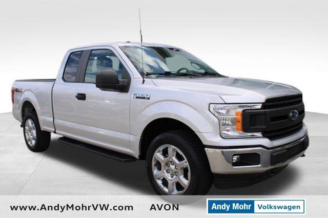 2018 Ford F-150 XL — Pickup Truck — 90,324 mi — Avon, IN