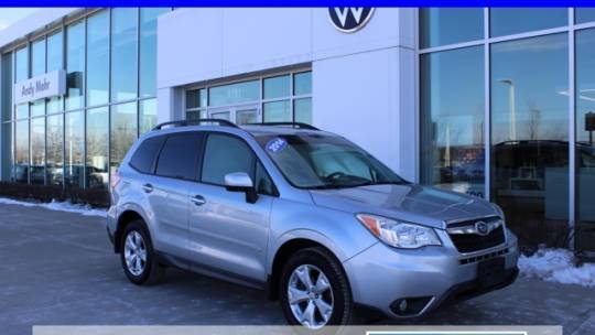2014 Subaru Forester 2.5i Premium — SUV — 147,537 mi — Avon, IN