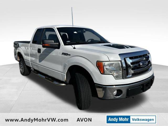 2010 Ford F-150 XL — Pickup Truck — 182,941 mi — Avon, IN