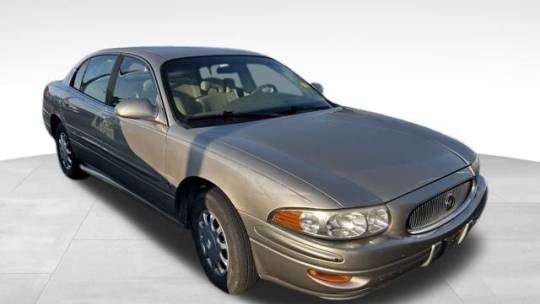 2004 Buick LeSabre Custom