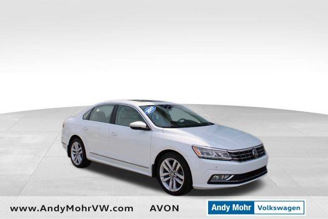 2017 Volkswagen Passat 1.8T SE — Sedan — 106,408 mi — Avon, IN