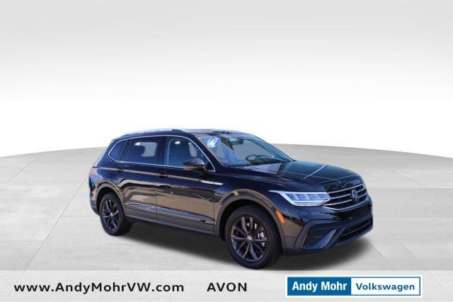 2024 Volkswagen Tiguan SE — SUV — 12,871 mi — Avon, IN