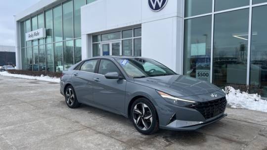 2021 Hyundai Elantra SEL — Sedan — 42,046 mi — Avon, IN