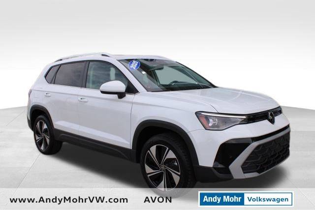 2025 Volkswagen Taos SE — SUV — 6,777 mi — Avon, IN