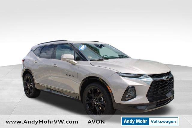 2021 Chevrolet Blazer RS — SUV — 72,508 mi — Avon, IN