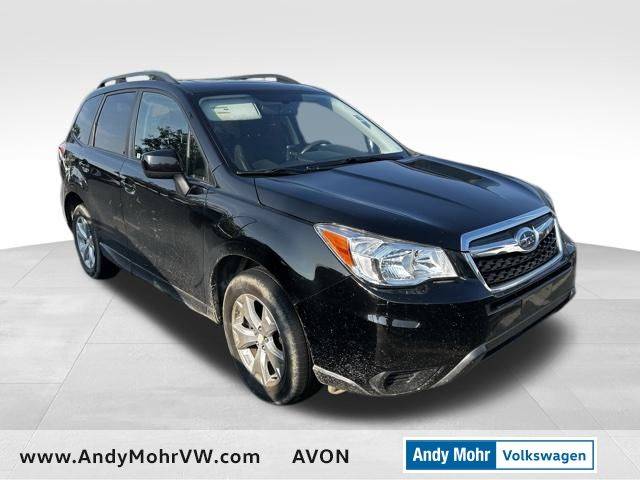 2015 Subaru Forester 2.5i Premium — SUV — 105,814 mi — Avon, IN