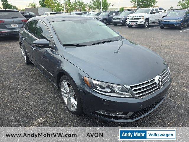 2013 Volkswagen CC
