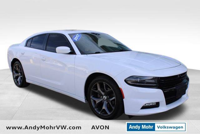 2017 Dodge Charger SXT — Sedan — 87,436 mi — Avon, IN