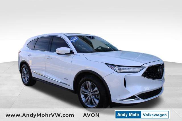 2022 Acura MDX Base — SUV — 72,519 mi — Avon, IN