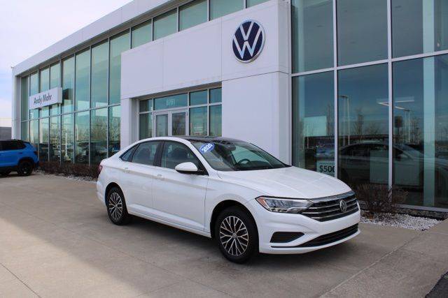 2020 Volkswagen Jetta SE — Sedan — 38,467 mi — Avon, IN