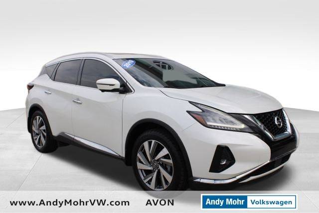 2019 Nissan Murano SL — SUV — 38,582 mi — Avon, IN