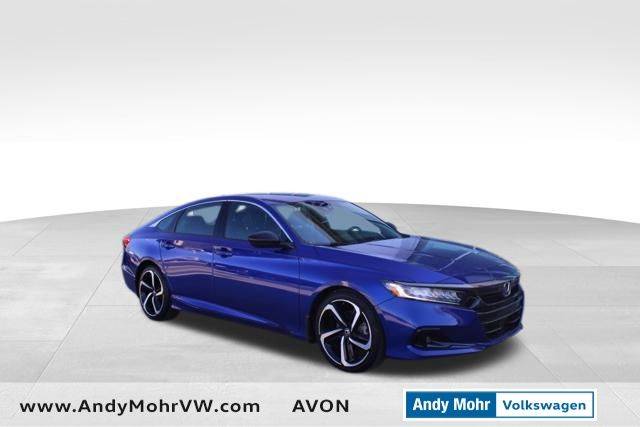 2022 Honda Accord Sport — Sedan — 55,091 mi — Avon, IN