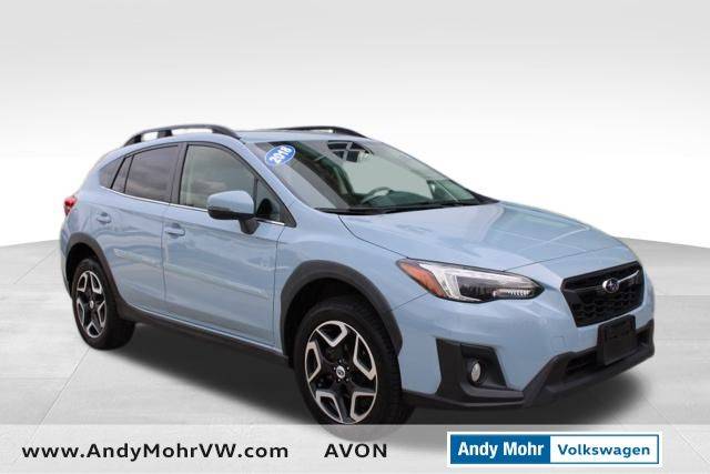 2018 Subaru Crosstrek Limited — SUV — 116,643 mi — Avon, IN