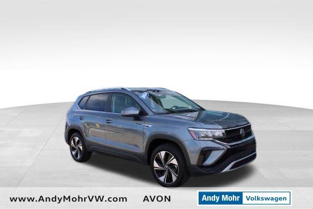 2024 Volkswagen Taos SE — SUV — 3,120 mi — Avon, IN