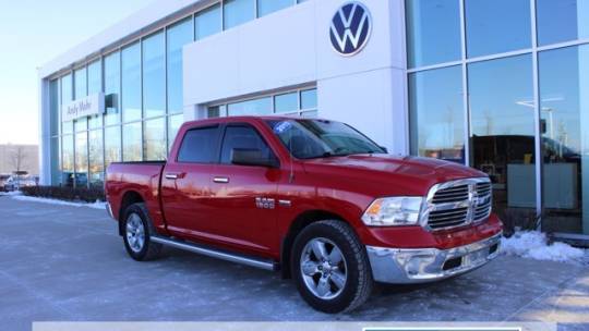 2015 Ram 1500 Big Horn — Pickup Truck — 133,965 mi — Avon, IN