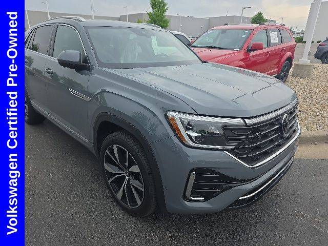 2024 Volkswagen Atlas Cross Sport SEL Premium R-Line — SUV — 38,899 mi — Avon, IN