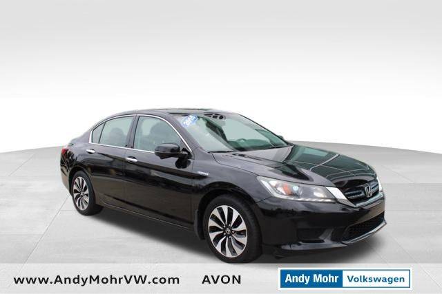 2015 Honda Accord Hybrid EX-L — Sedan — 138,256 mi — Avon, IN