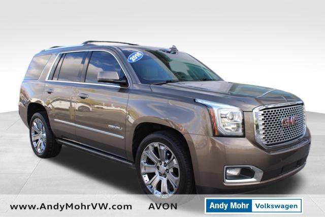 2016 GMC Yukon Denali — SUV — 169,303 mi — Avon, IN