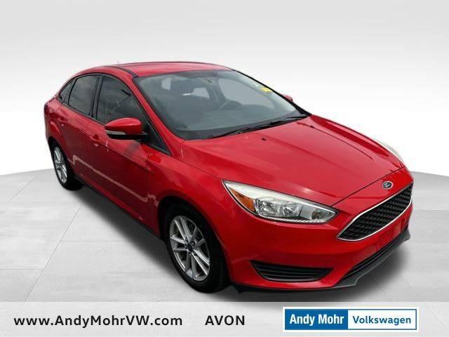 2015 Ford Focus SE — Sedan — 106,441 mi — Avon, IN