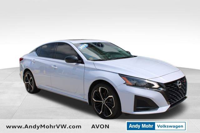 2023 Nissan Altima SR — Sedan — 49,088 mi — Avon, IN