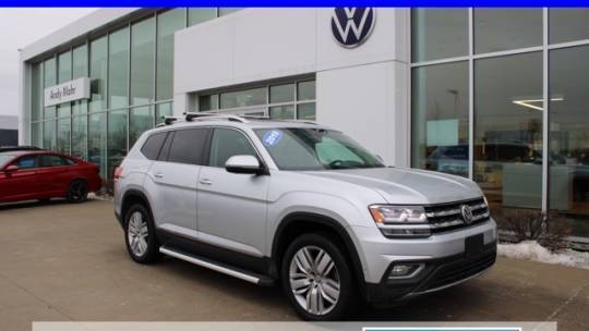 2019 Volkswagen Atlas SEL Premium — SUV — 34,098 mi — Avon, IN