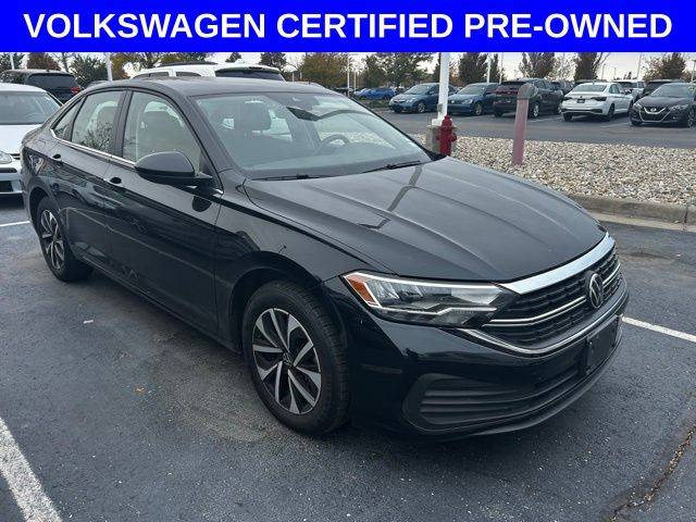2024 Volkswagen Jetta S — Sedan — 55,516 mi — Avon, IN