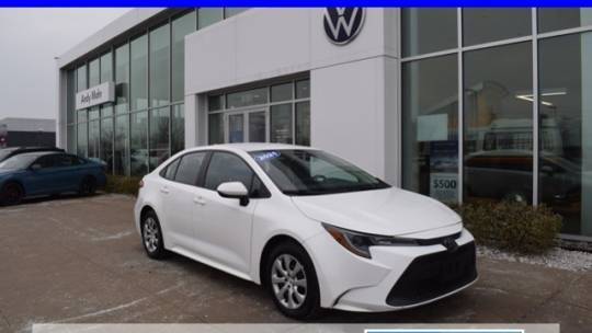2021 Toyota Corolla LE — Sedan — 65,231 mi — Avon, IN