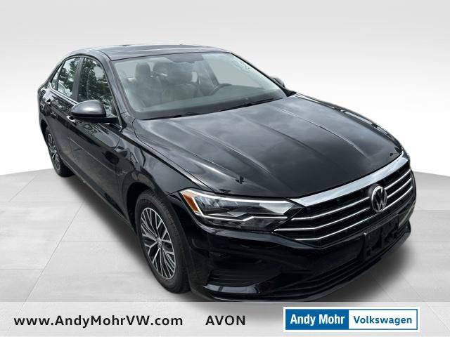 2019 Volkswagen Jetta SE — Sedan — 78,766 mi — Avon, IN