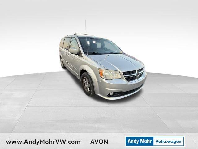 2011 Dodge Grand Caravan Crew — Minivan — 167,119 mi — Avon, IN