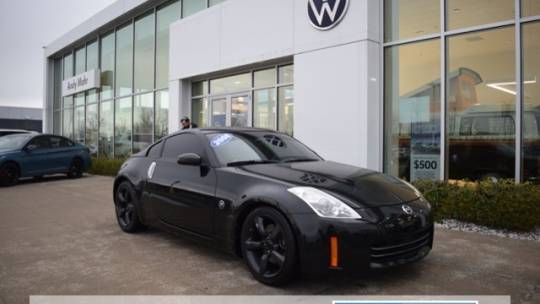 2008 Nissan 350Z Base — Coupe — 56,587 mi — Avon, IN
