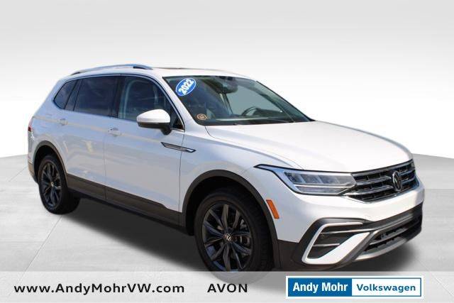 2022 Volkswagen Tiguan SE — SUV — 59,180 mi — Avon, IN