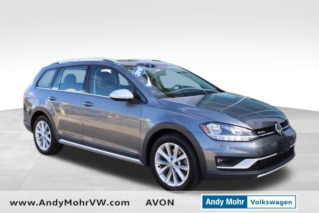 2018 Volkswagen Golf Alltrack SE — Wagon — 41,046 mi — Avon, IN