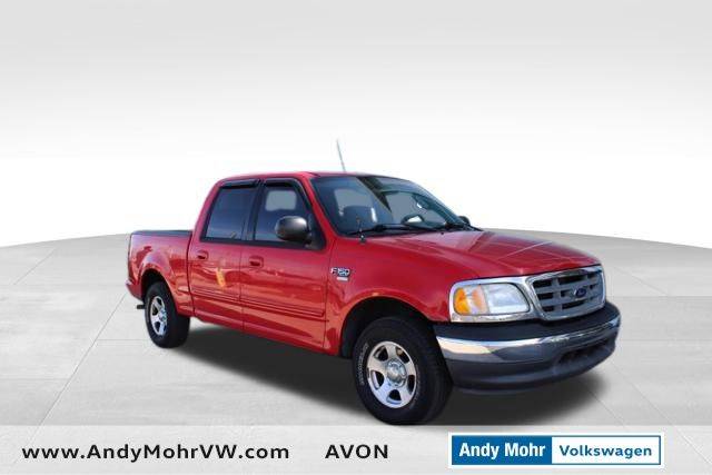2003 Ford F-150 XLT — Pickup Truck — 180,578 mi — Avon, IN
