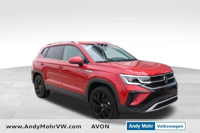 2024 Volkswagen Taos SEL — SUV — 1,289 mi — Avon, IN