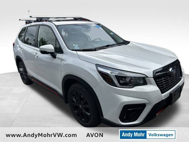 2021 Subaru Forester 2.5i Sport — SUV — 36,209 mi — Avon, IN