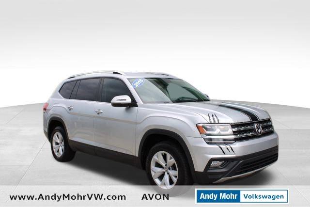 2018 Volkswagen Atlas SE — SUV — 115,252 mi — Avon, IN