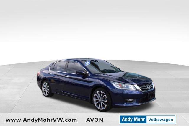 2014 Honda Accord Sport — Sedan — 128,608 mi — Avon, IN