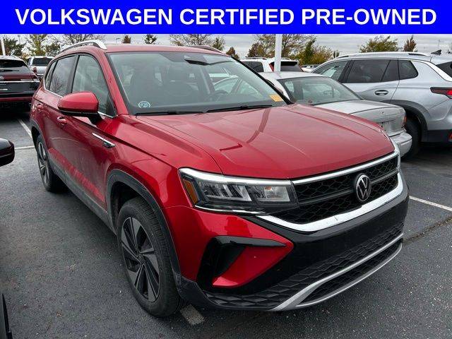 2023 Volkswagen Taos SE — SUV — 36,492 mi — Avon, IN
