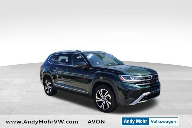 2021 Volkswagen Atlas SEL Premium — SUV — 43,164 mi — Avon, IN