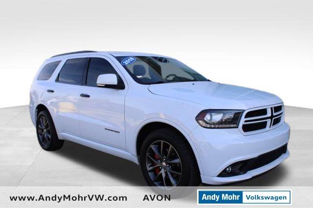 2018 Dodge Durango GT — SUV — 91,919 mi — Avon, IN
