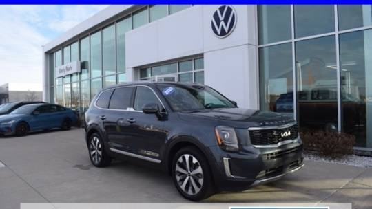 2022 Kia Telluride S — SUV — 55,514 mi — Avon, IN