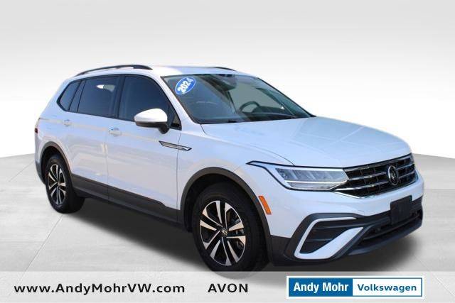 2024 Volkswagen Tiguan S — SUV — 27,399 mi — Avon, IN
