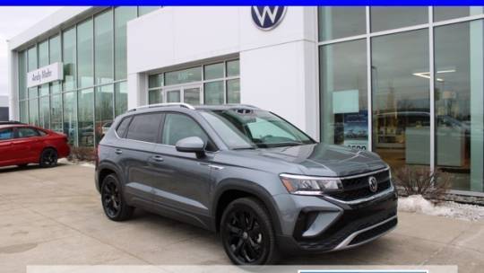 2022 Volkswagen Taos SE — SUV — 32,661 mi — Avon, IN